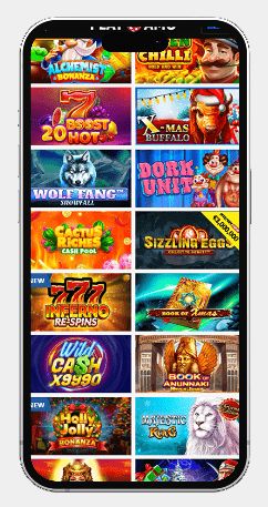 Play Amo Casino App