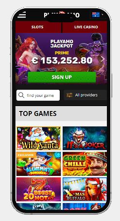 PlayAmo Casino App